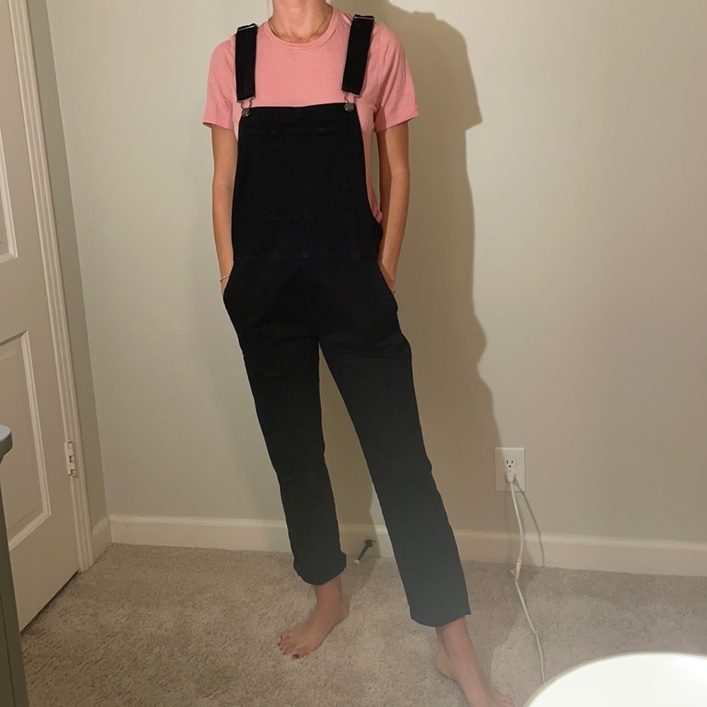 Billabong overalls straight leg